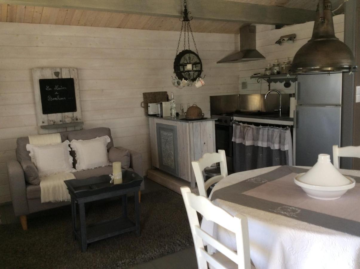 Chalet De Charme Aniane Экстерьер фото