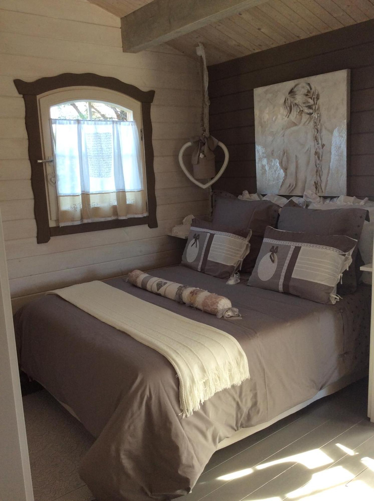 Chalet De Charme Aniane Экстерьер фото